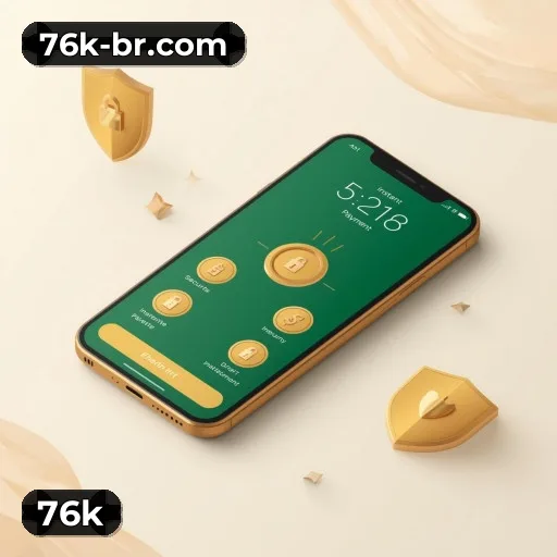 76k live betting