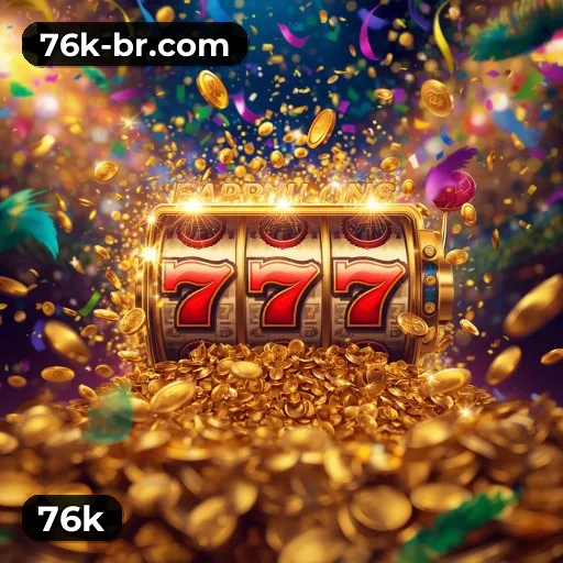 List of slot games at 76k